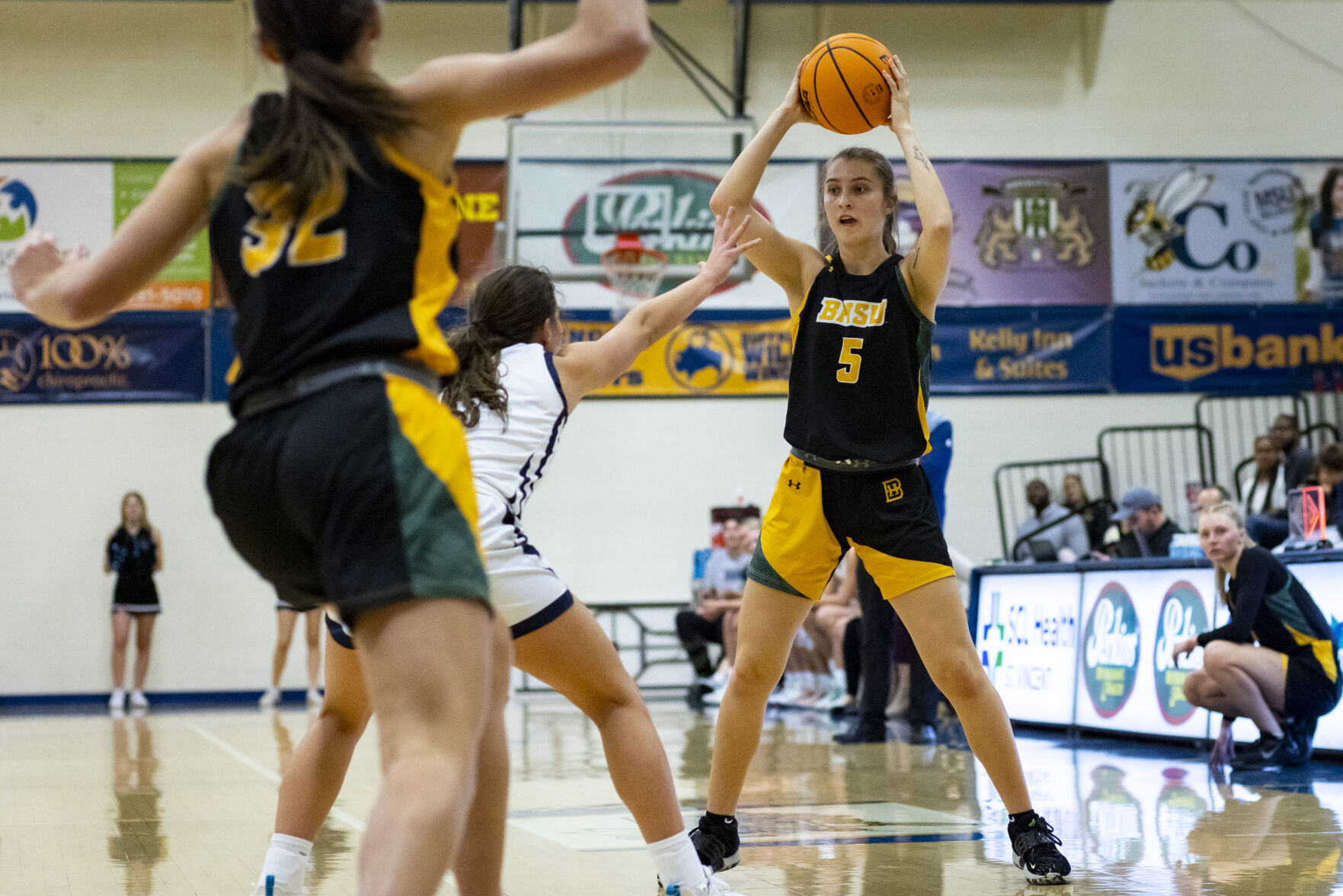 MSU Billings vs. Black Hills State University